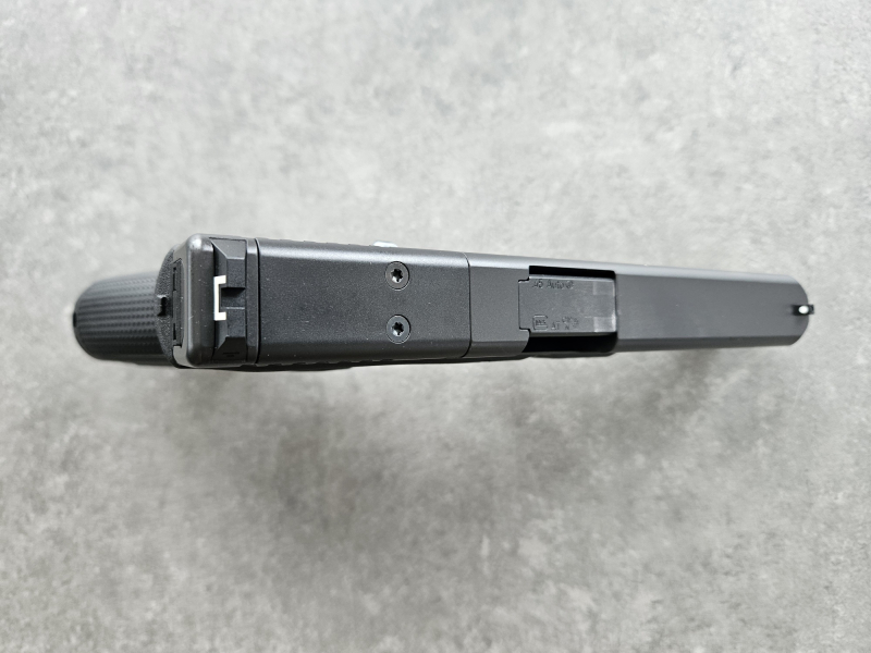 Halbautomatische Pistole Glock 41 Gen. 4 MOS im Kaliber .45Auto – Bild 4