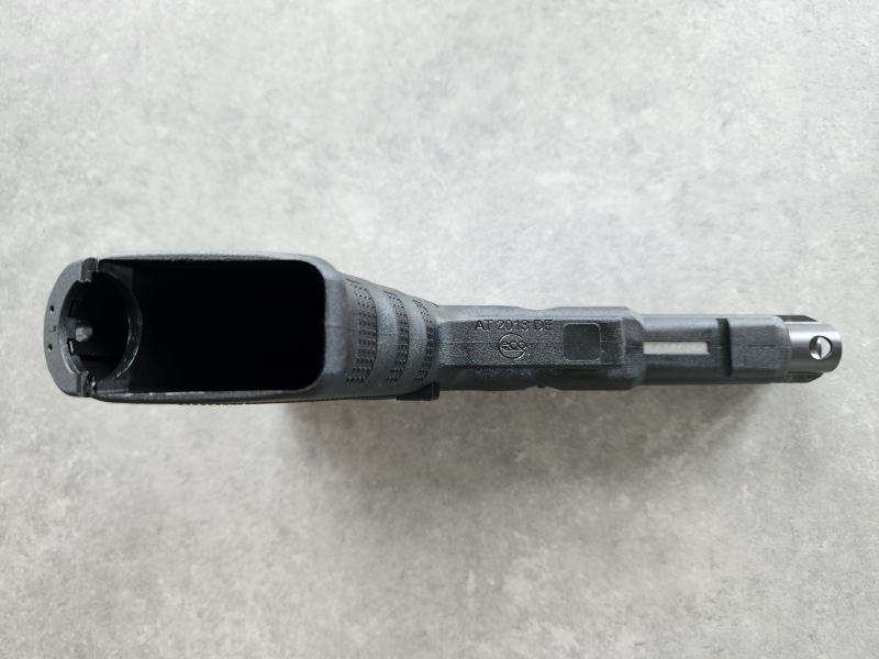 Halbautomatische Pistole Glock 41 Gen. 4 MOS im Kaliber .45Auto – Bild 5