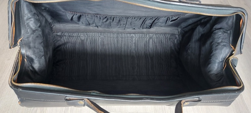 Cowboy Reisetasche in "Wild West"Western-style" – stampa 4