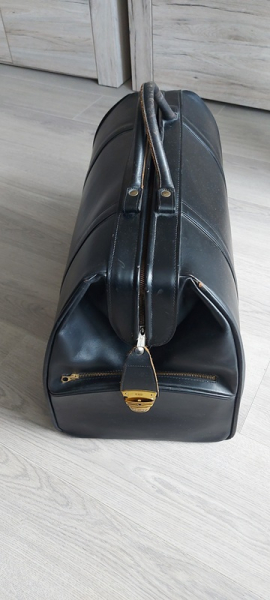 Cowboy Reisetasche in "Wild West"Western-style" – stampa 2