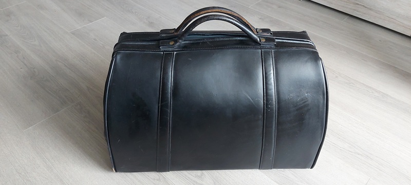 Cowboy Reisetasche in "Wild West"Western-style" – stampa 3