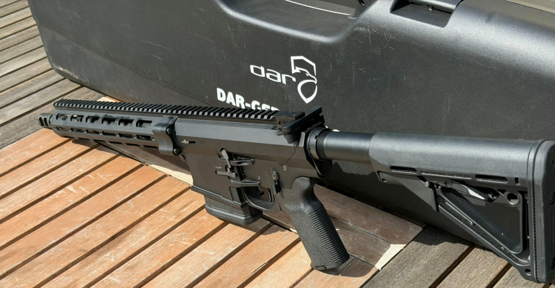Selbstladebüchse DAR Short Hunter – Bild 2