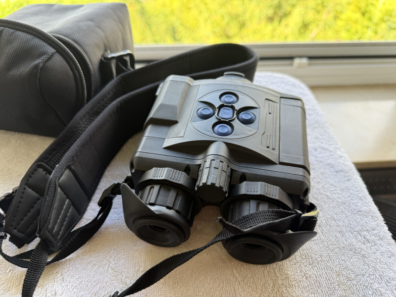 Pulsar Accolade 2 LRF XP50 Pro kein Zeiss/Swarovski/Leica/Jahnke/Armasight/Nightlux/Rusan/Hik/Guide/ – Bild 4