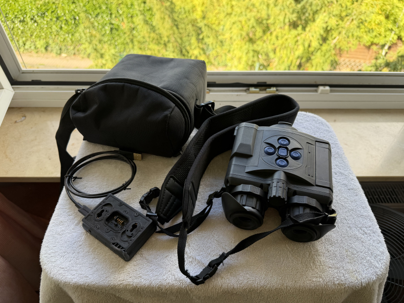 Pulsar Accolade 2 LRF XP50 Pro kein Zeiss/Swarovski/Leica/Jahnke/Armasight/Nightlux/Rusan/Hik/Guide/ – Bild 2