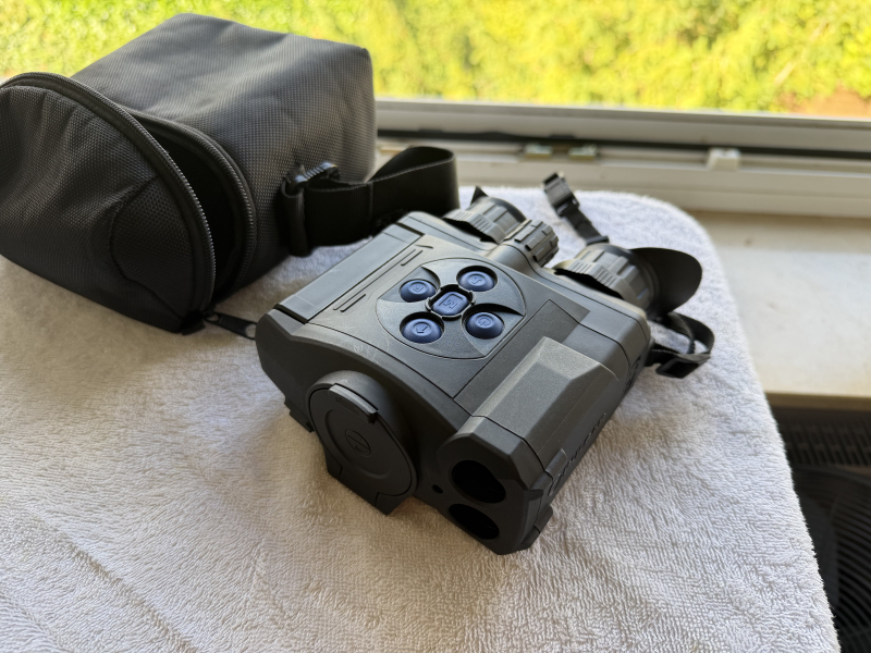 Pulsar Accolade 2 LRF XP50 Pro kein Zeiss/Swarovski/Leica/Jahnke/Armasight/Nightlux/Rusan/Hik/Guide/ – Bild 1