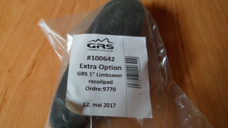 GRS Limbsaver 1" – slika 1