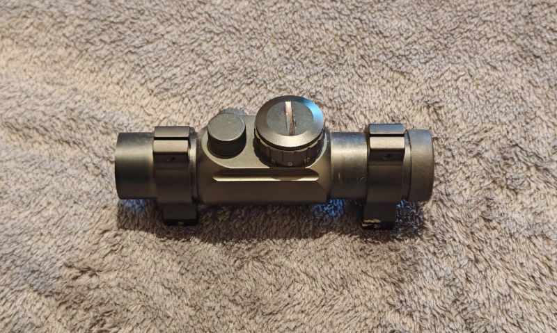 Walther Top Point I - Red Dot – Bild 2