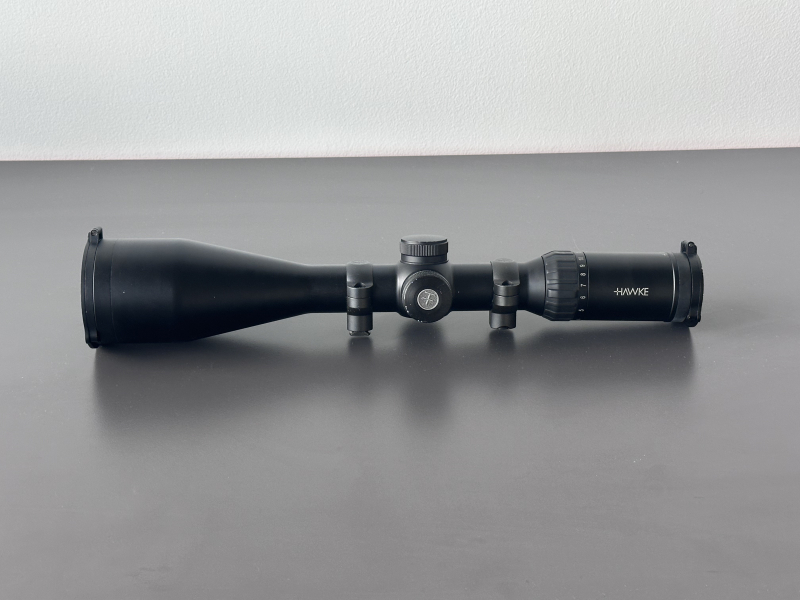 Hawke Endurance 3-12x56 LR Dot Zielfernrohr inkl. Montage – Bild 2