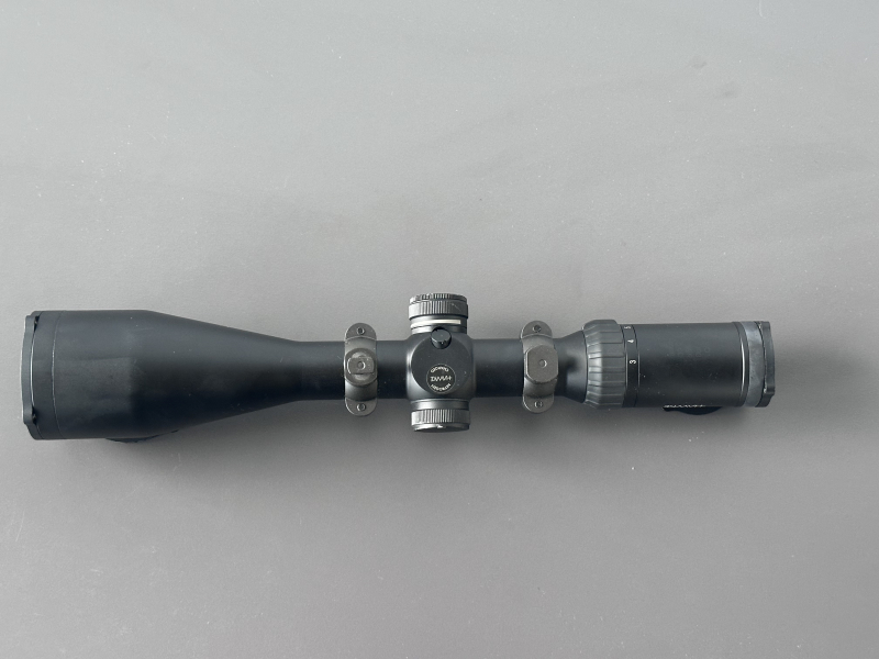 Hawke Endurance 3-12x56 LR Dot Zielfernrohr inkl. Montage – Bild 3