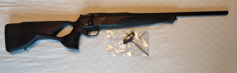 Blaser R8 Ultimate Black Edition – Bild 3