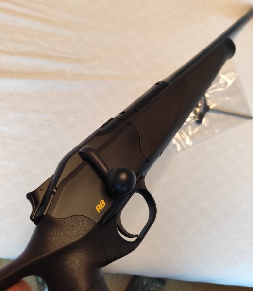 Blaser R8 Ultimate Black Edition – Bild 5