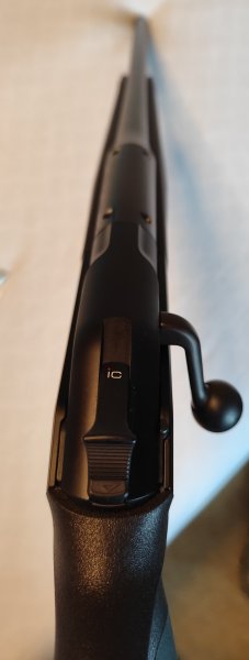 Blaser R8 Ultimate Black Edition – Bild 4