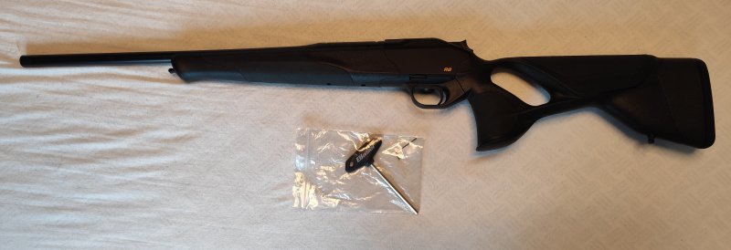 Blaser R8 Ultimate Black Edition – Bild 2