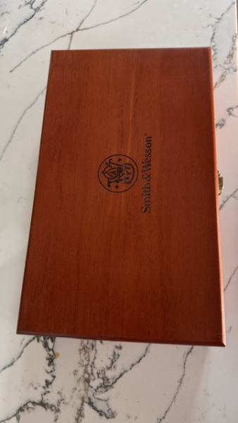 Smith & Wesson 686 Target Champion X Limited Edition: NR: 114 – Bild 5