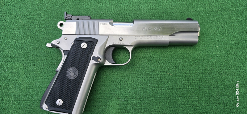 Para-Ordnance P14-45 Stainless, .45 ACP, 2 Magazine – Bild 2