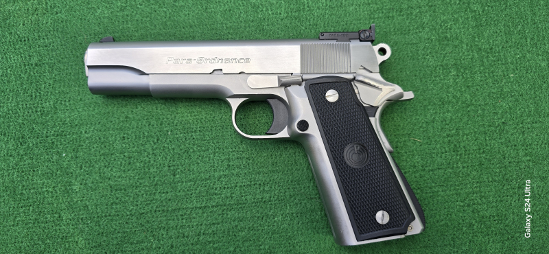 Para-Ordnance P14-45 Stainless, .45 ACP, 2 Magazine – Bild 1