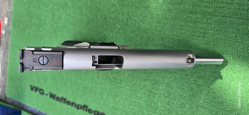 Para-Ordnance P14-45 Stainless, .45 ACP, 2 Magazine – Bild 3