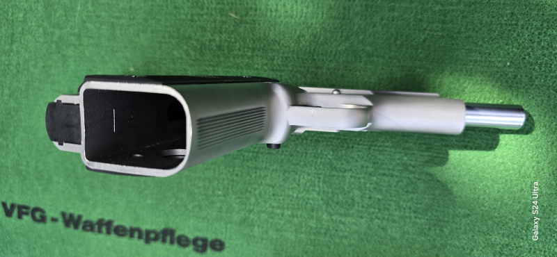 Para-Ordnance P14-45 Stainless, .45 ACP, 2 Magazine – Bild 4