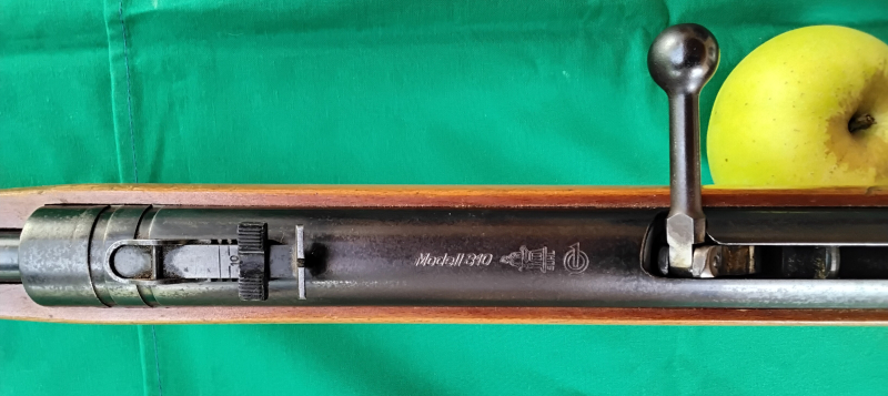 Haenel 310 – zdjęcie 4