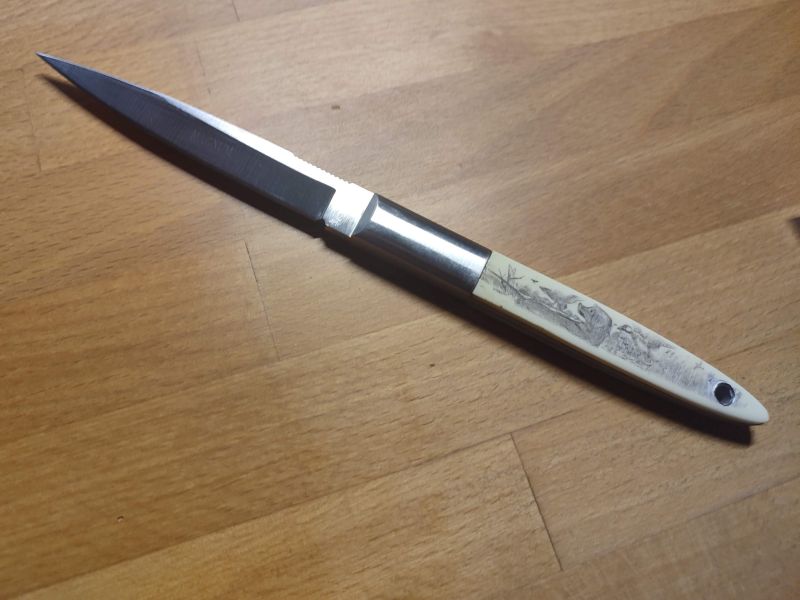 Böker Magnum Hound Dog Japan – Bild 1