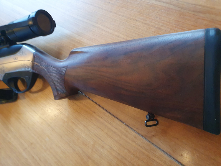 Merkel SR1 Jagd 9,3x62 – Bild 3