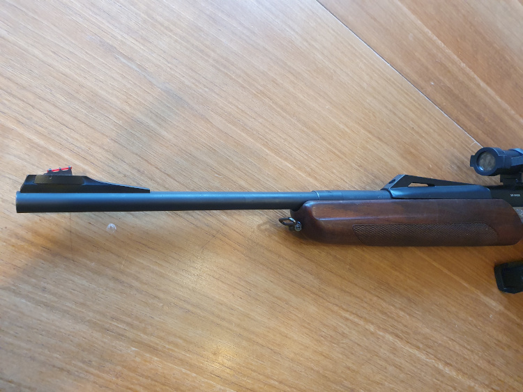 Merkel SR1 Jagd 9,3x62 – Bild 4
