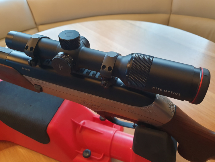 Merkel SR1 Jagd 9,3x62 – Bild 6