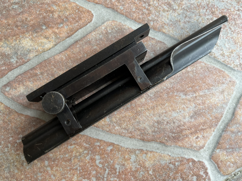 FN FAL ZF-Deckel Stanag Montage G1 STG58 L1A1 – Bild 1