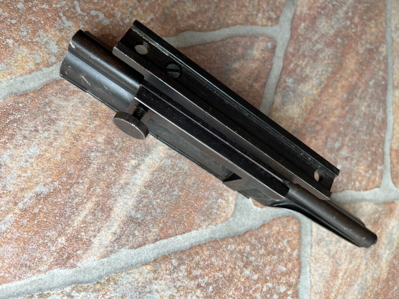FN FAL ZF-Deckel Stanag Montage G1 STG58 L1A1 – Bild 3