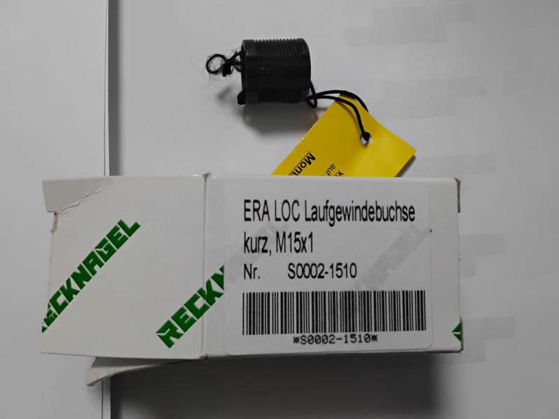 Original Recknagel SD Schnellkupplung – bilde 2