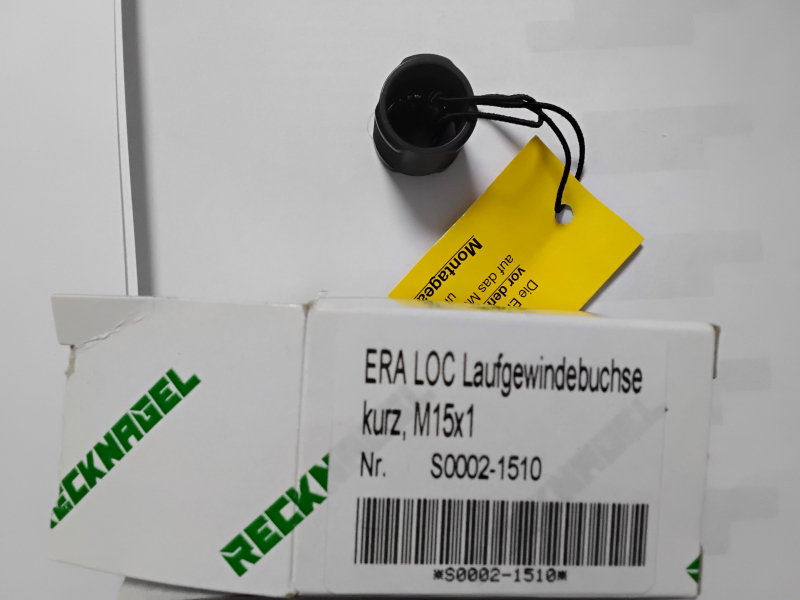 Original Recknagel SD Schnellkupplung – bilde 1