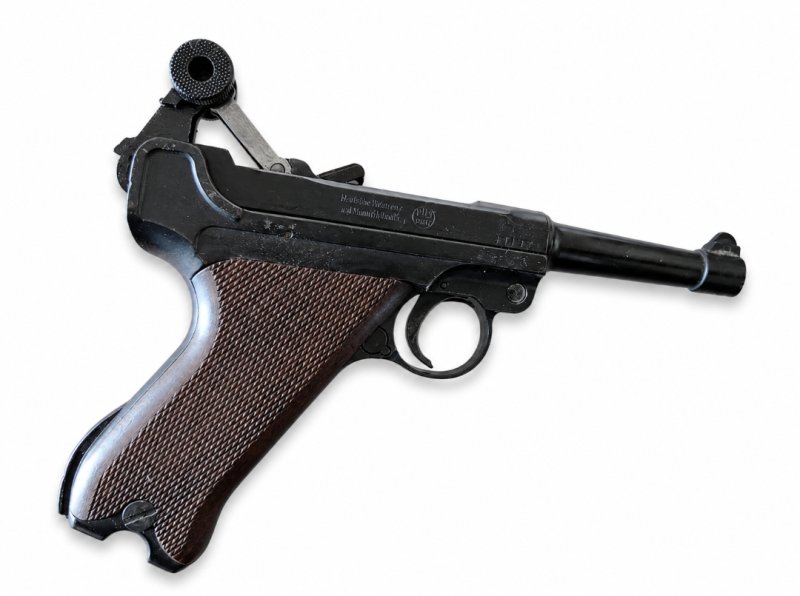 ME P08 Luger P.A.K. Cal.9mm – Bild 4