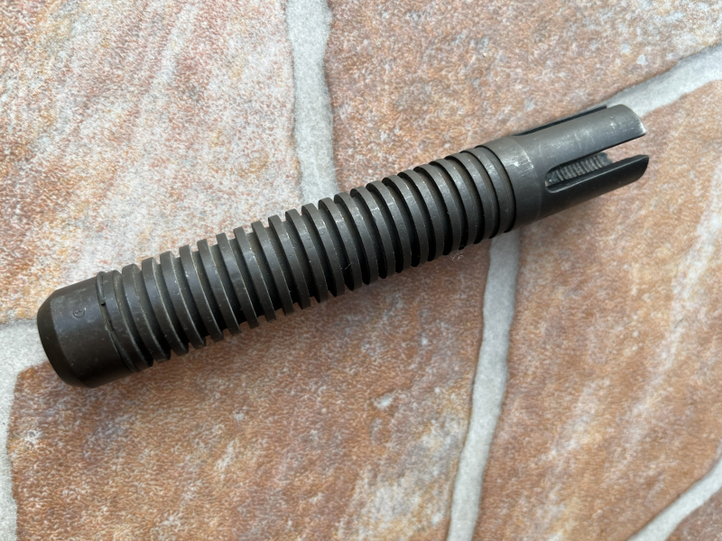 STG58 Mündungsfeuerdämpfer Granatgerät FN FAL MFD Flash Hider Cache Flamme 7,62x51 kein G1 L1A1 – Bild 1