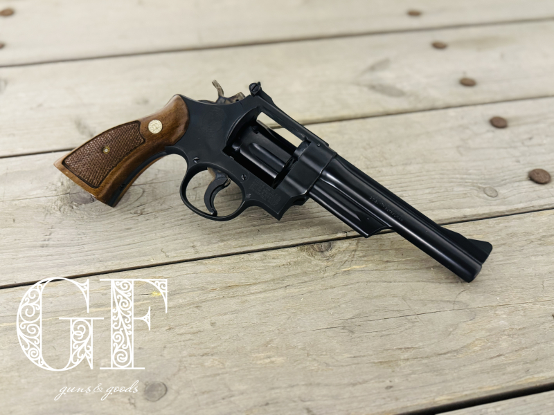 Smith & Wesson 28-2 Highway Patrolman .357 Mag GF - Guns &Goods – Bild 1