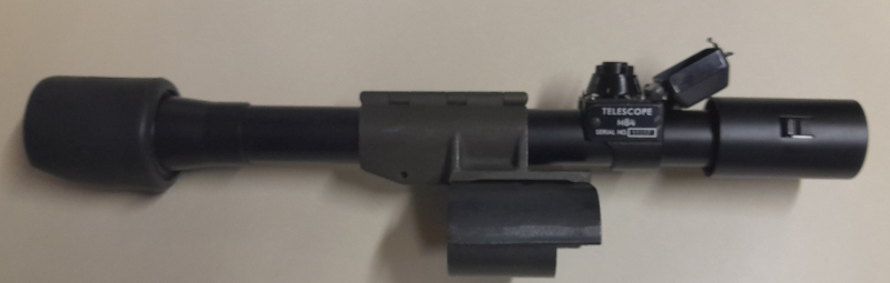ZF Garand Sniper, M84 – billede 1