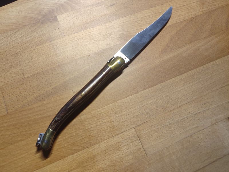Laguiole Rossignol Taschenmesser – Bild 3