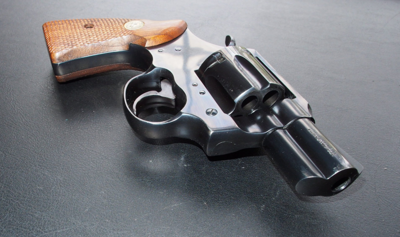 Colt Lawman 2 Zoll LL .357 Magnum -Top Zustand- – Bild 4