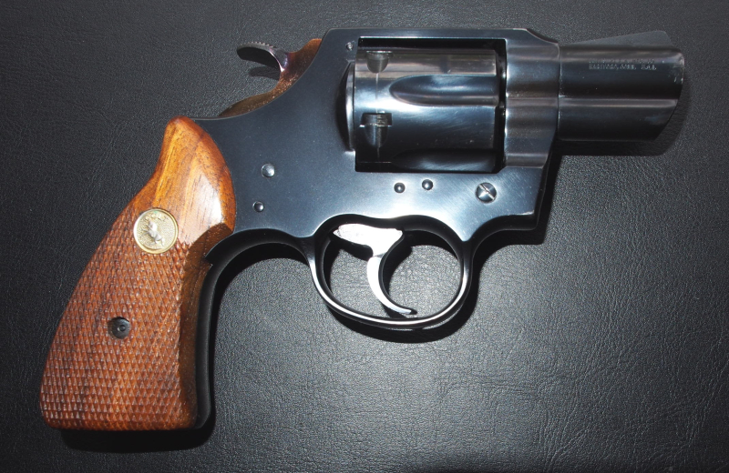 Colt Lawman 2 Zoll LL .357 Magnum -Top Zustand- – Bild 2