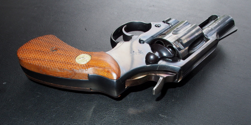 Colt Lawman 2 Zoll LL .357 Magnum -Top Zustand- – Bild 6