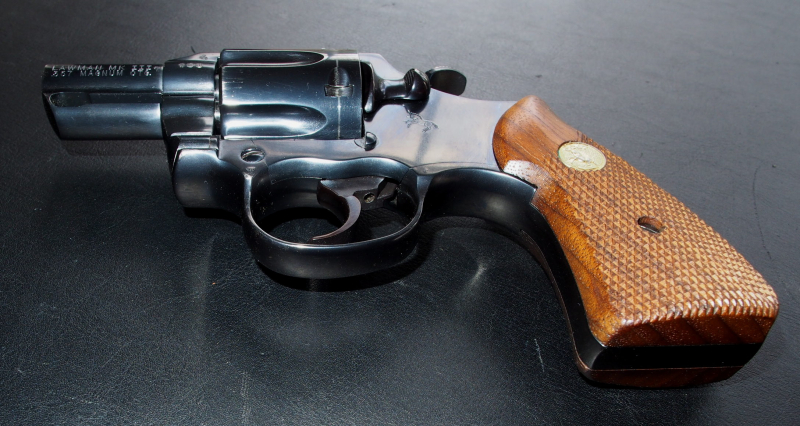 Colt Lawman 2 Zoll LL .357 Magnum -Top Zustand- – Bild 5