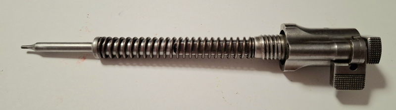 Schweden Mauser - Schlagbolzen,Feder,Schlösschen - – Bild 1