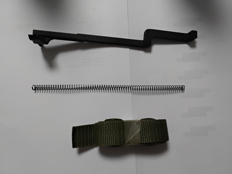 Ersatzteile zum Erma M 1 – Bild 2