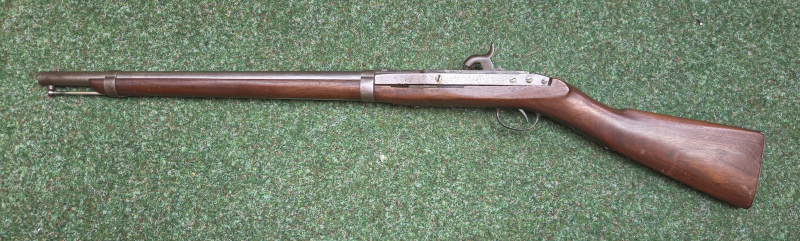 Sehr alter Perkusions Hinterlader - Mod. 1843? – Bild 4
