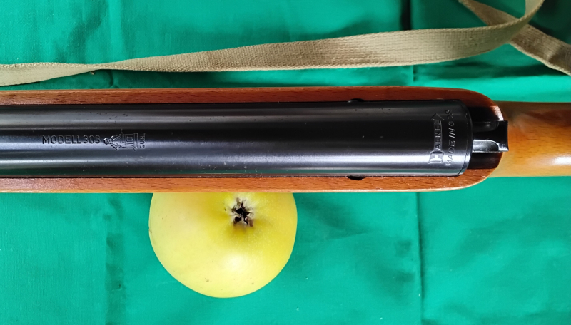 Neuwertiges Haenel 303 – Bild 4