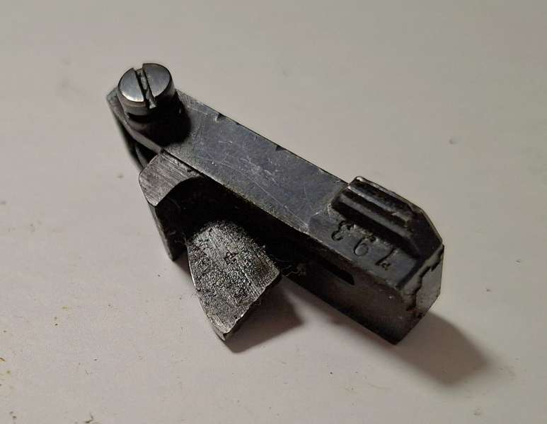 Schweden Mauser -Schlosshalter - – 1. kép
