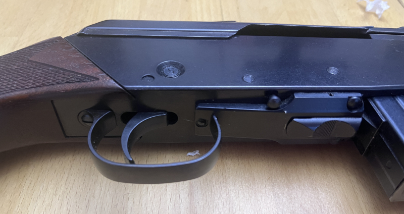 Selbstladebüchse Valmet M88 Petra, Kaliber 308win., Topzustand!! – Bild 3