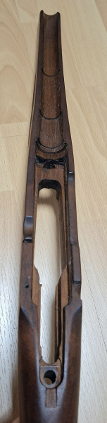 Schweden Mauser -Jagdschaft - – Bild 2