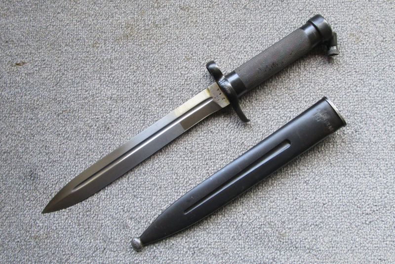Bajonett Seitengewehr Schwedenmauser M1896 M/96 E.J.A.B. nicht K98k K43 P38 – Bild 2