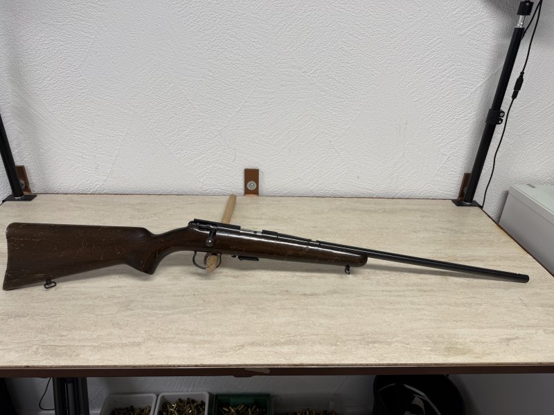 Anschütz .22 Magnum – Bild 2