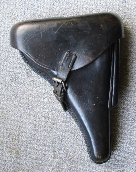Pistolentasche Koffertasche für Pistole 08 P08 Voegels Köln 1939 WaA nicht P08 PPK Hsc – Bild 1